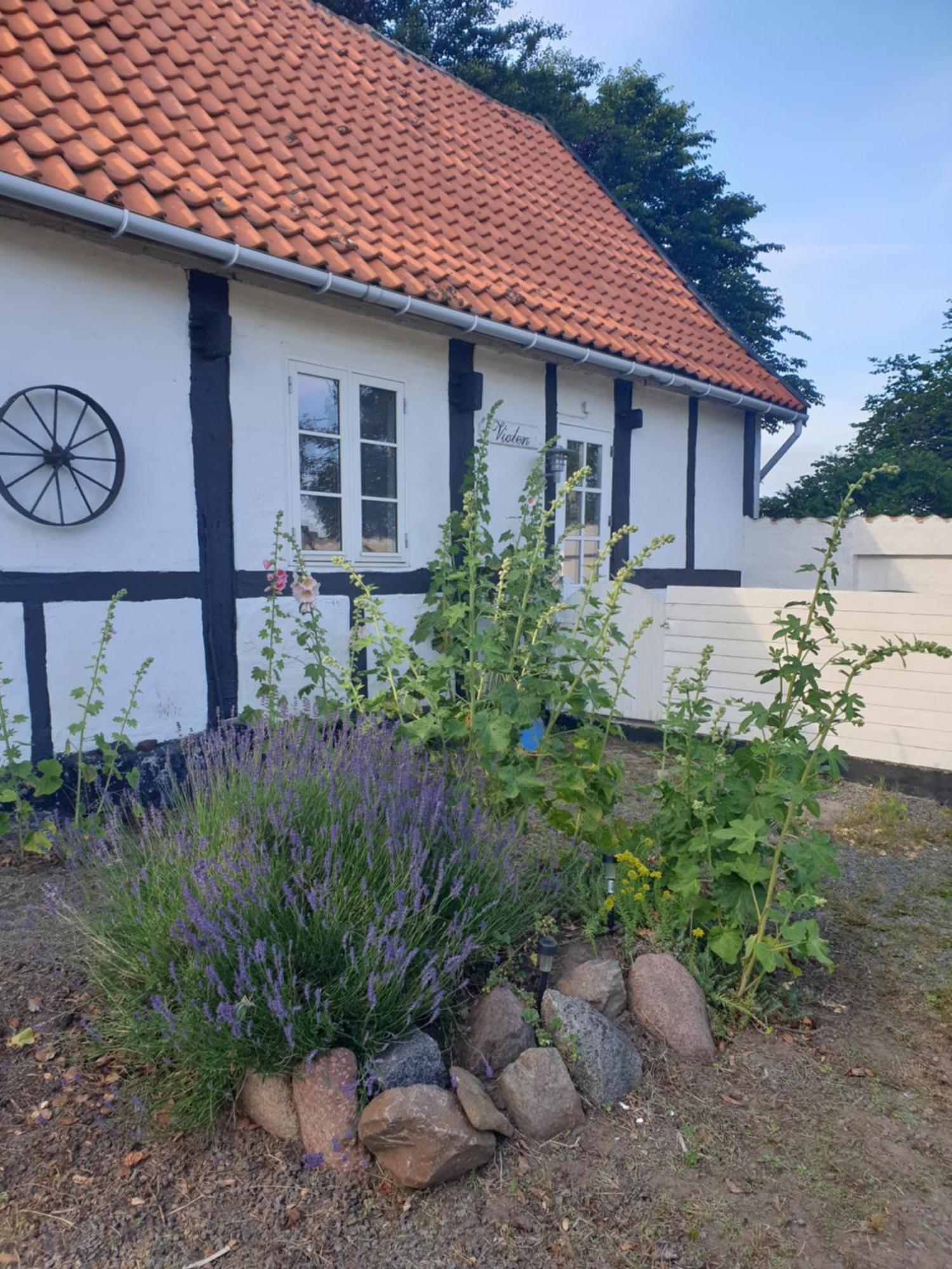 Åkirkeby Violen 아파트 외부 사진